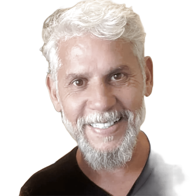 Luiz Shangô - Fundador do Instituto Reconexão do Ser